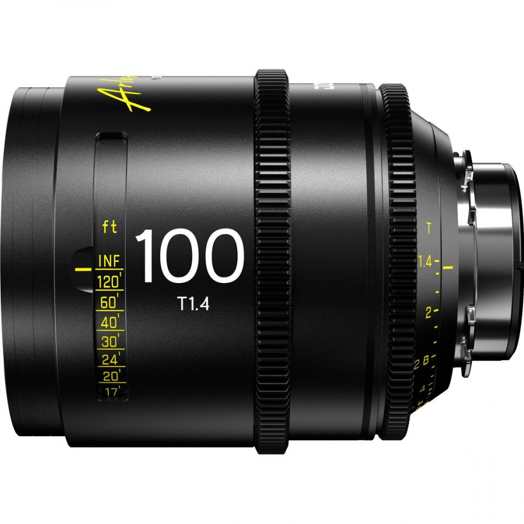 DZOFILM Arles 100mm T1.4 Prime Lens für PL metric