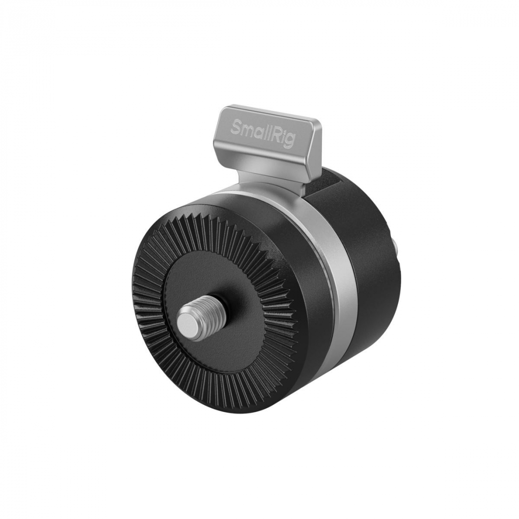 SmallRig 5134 Rotatable ARRI-Style Rosette Adapter