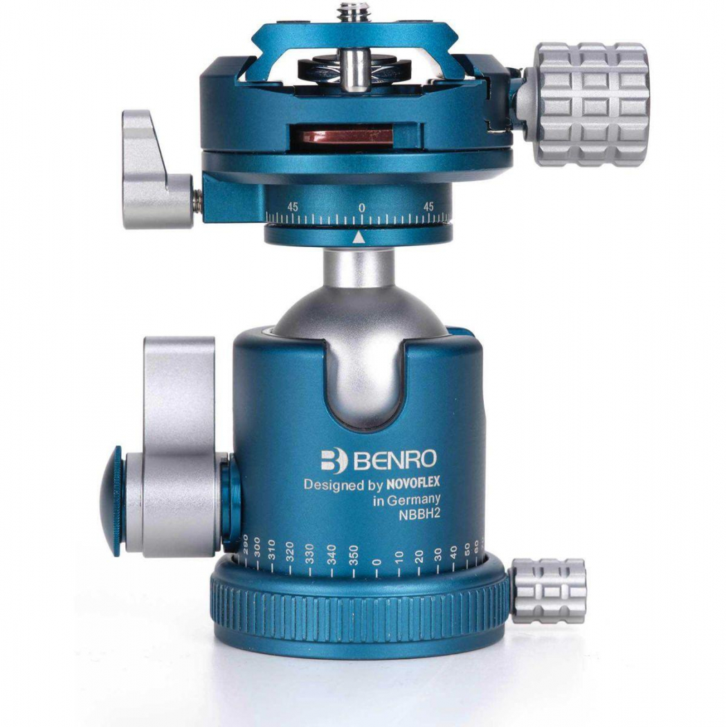 Benro NBBH2 by Novoflex Stativkopf Small