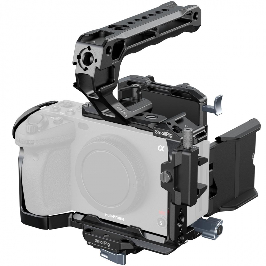 SmallRig 5823 Cage Kit for Sony FX3 / FX30