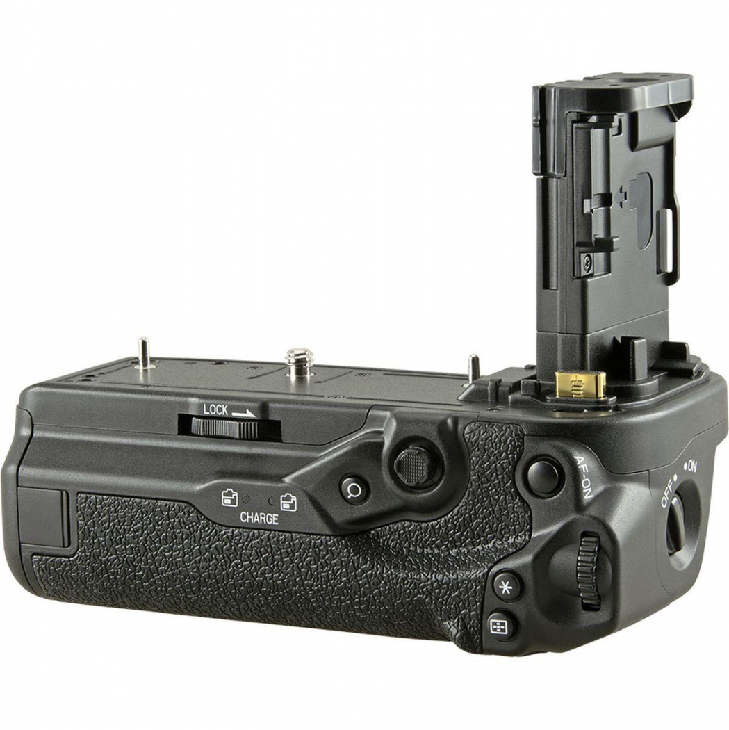 Battery Grip for Canon EOS R5 / R5 II / R6 / R6 II / R6 III BG-R20