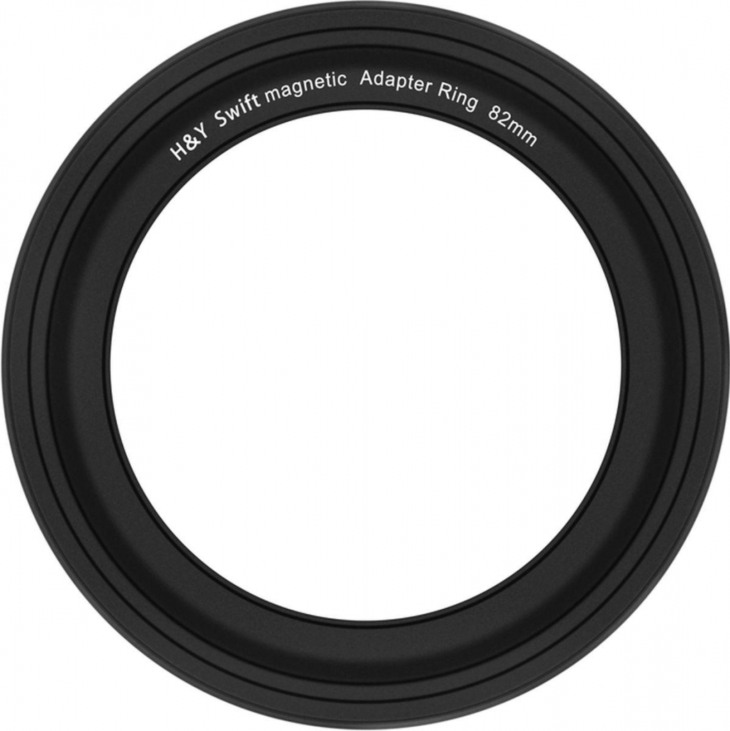 H&Y Swift Magnetic Lens Adapter Ring (82mm)