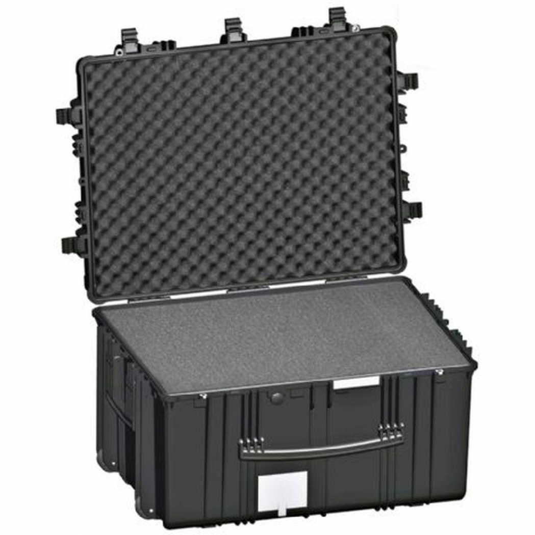 Explorer Cases 7745 Koffer Schwarz mit Schaumstoff - 6068781 Explorer Cases 7745 Koffer Schwarz mit Schaumstoff