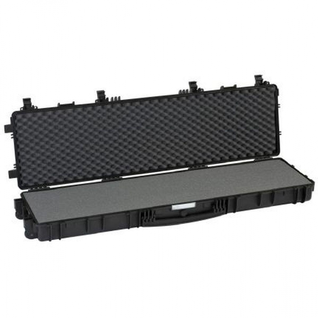 Explorer Cases 13513 Koffer Schwarz mit Schaumstoff