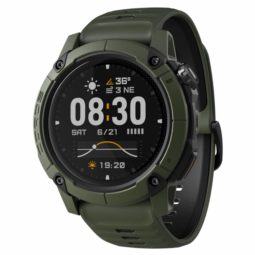 COROS watch NOMAD Green