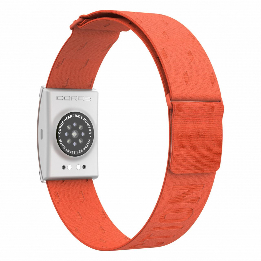 COROS Herzfrequenzmesser Orange