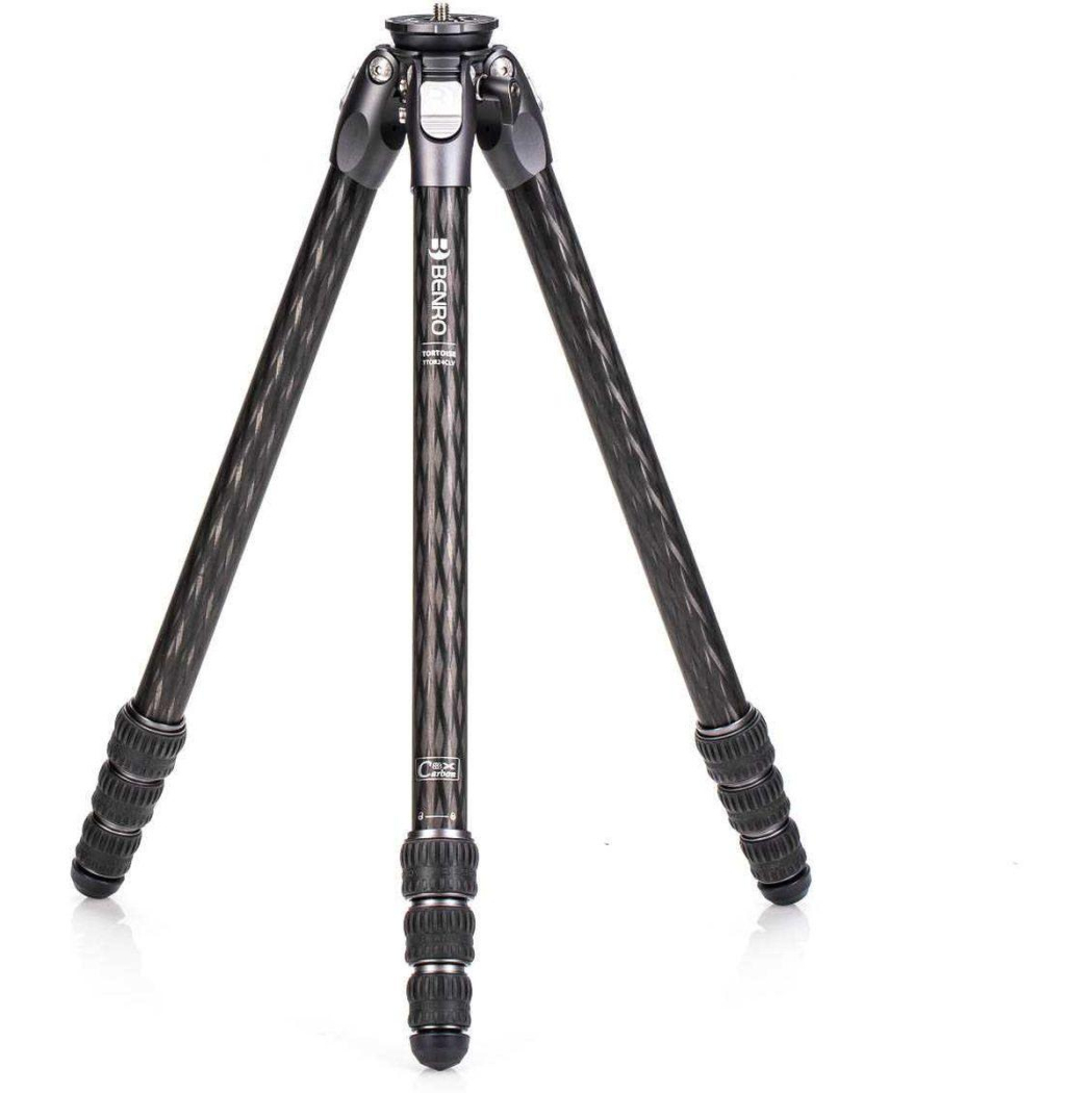 Benro Tortoise 24CLV Levelling Tripod Image