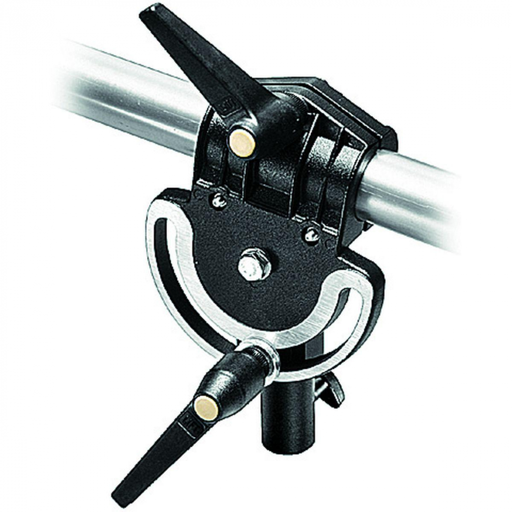 Manfrotto 123 Articulation dinclinaison pour tubes de 35mm