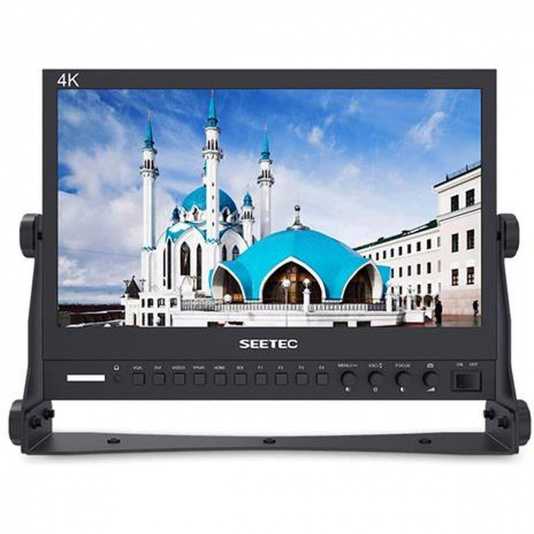 SEETEC 13.3 Aluminum Design IPS Pro LCD Monitor