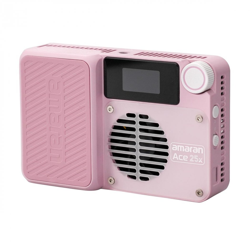 Aputure Amaran Ace 25x Pink