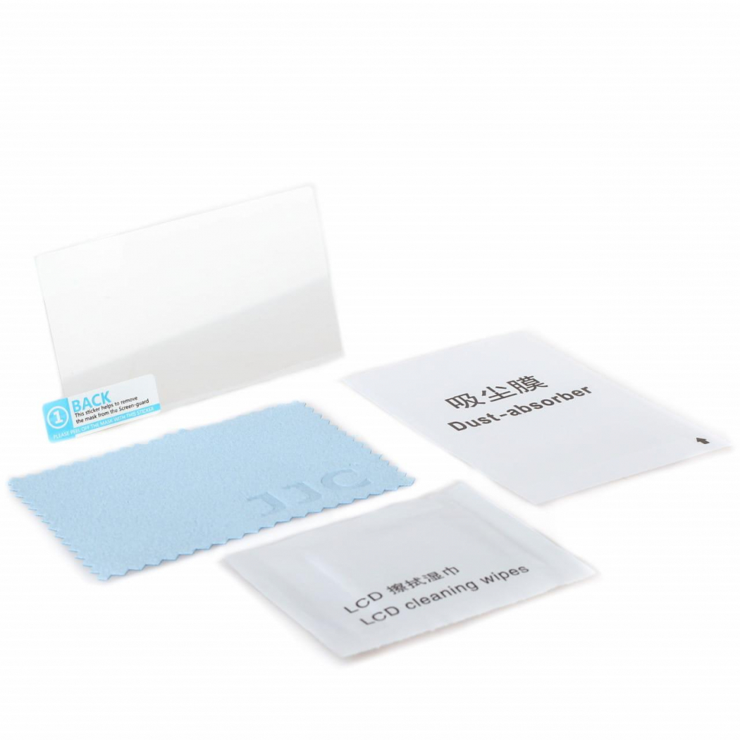 JJC GSP-Z7 Displayschutzabdeckung Z9, Z6 II, Z7 II