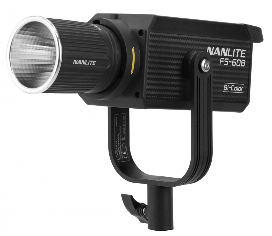 NANLITE FS-60B Bi-Color Studio Spotlight