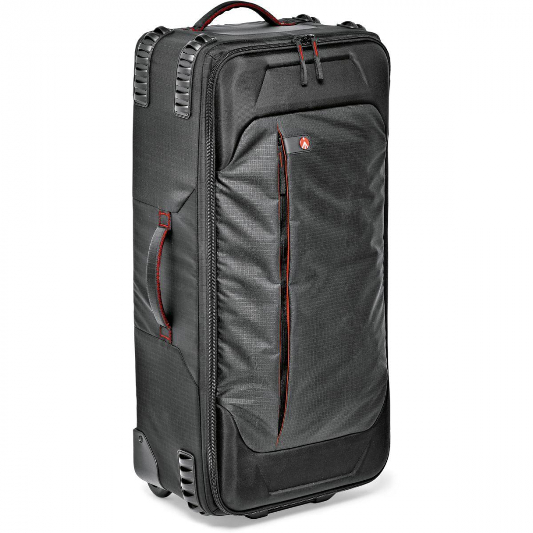 Manfrotto LW-88W-2 Pro Light Trolley für Lichtstative