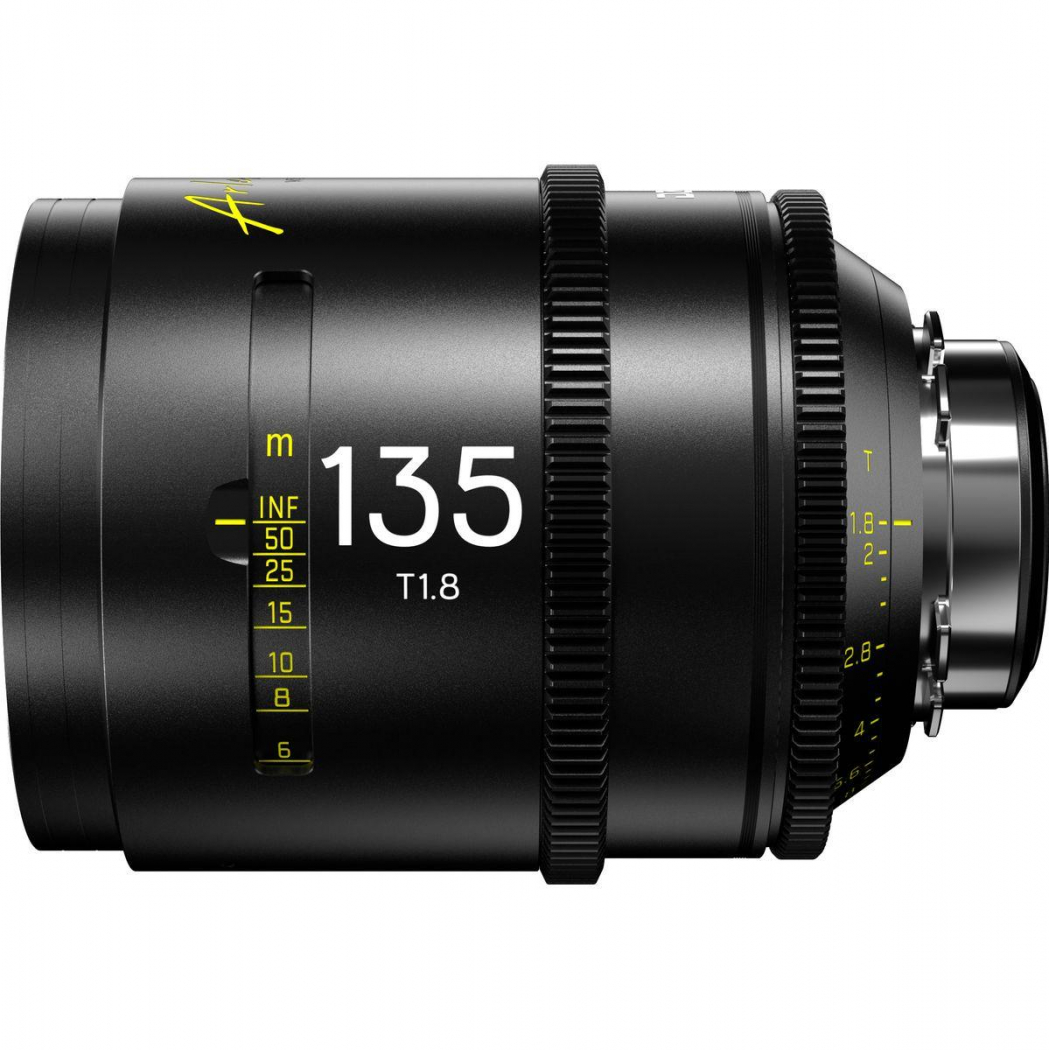 DZOFILM Arles 135mm T1.8 Prime Lens für PL metric