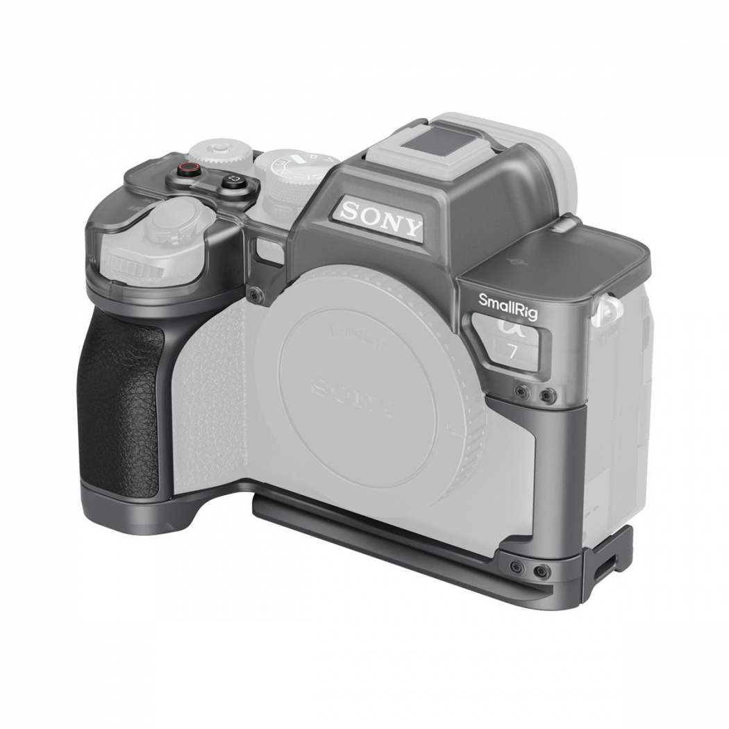SmallRig 4798 Hybrid Modular Cage for Sony Alpha 7 IV