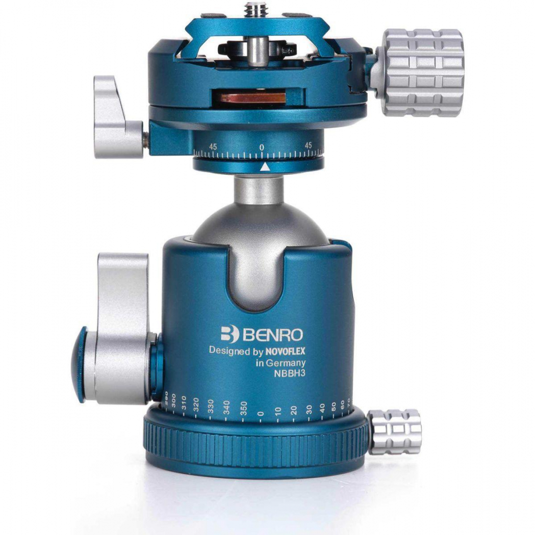 Benro NBBH3 by Novoflex Stativkopf Medium