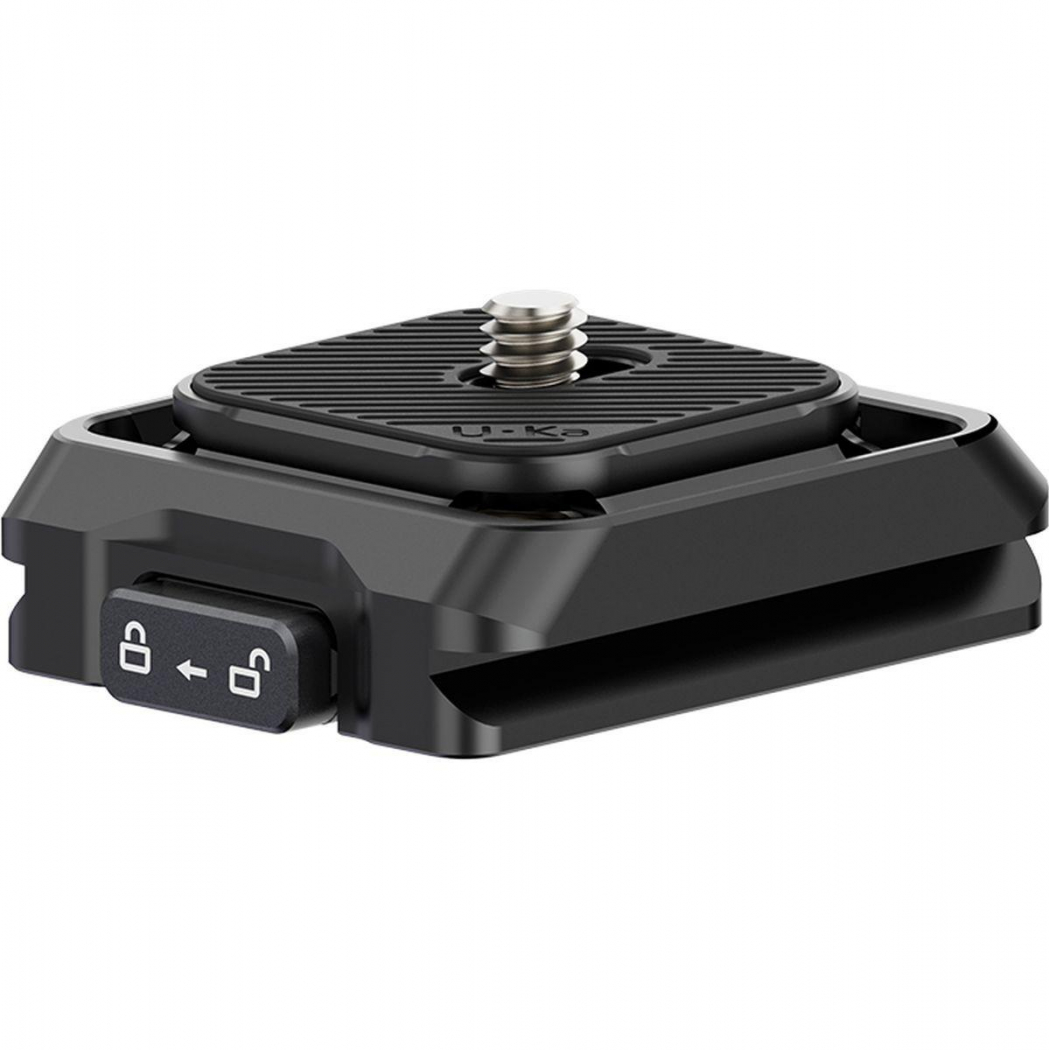 Ulanzi Uka Schnellwechselplatte Base Kit (C007+C017)