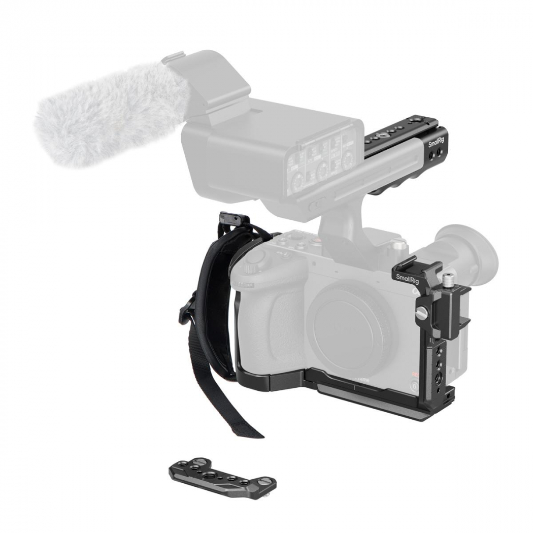 SmallRig 5588 Cage Kit für Sony FX2