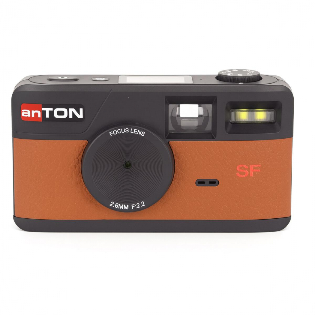 anTON Screen Free Braun