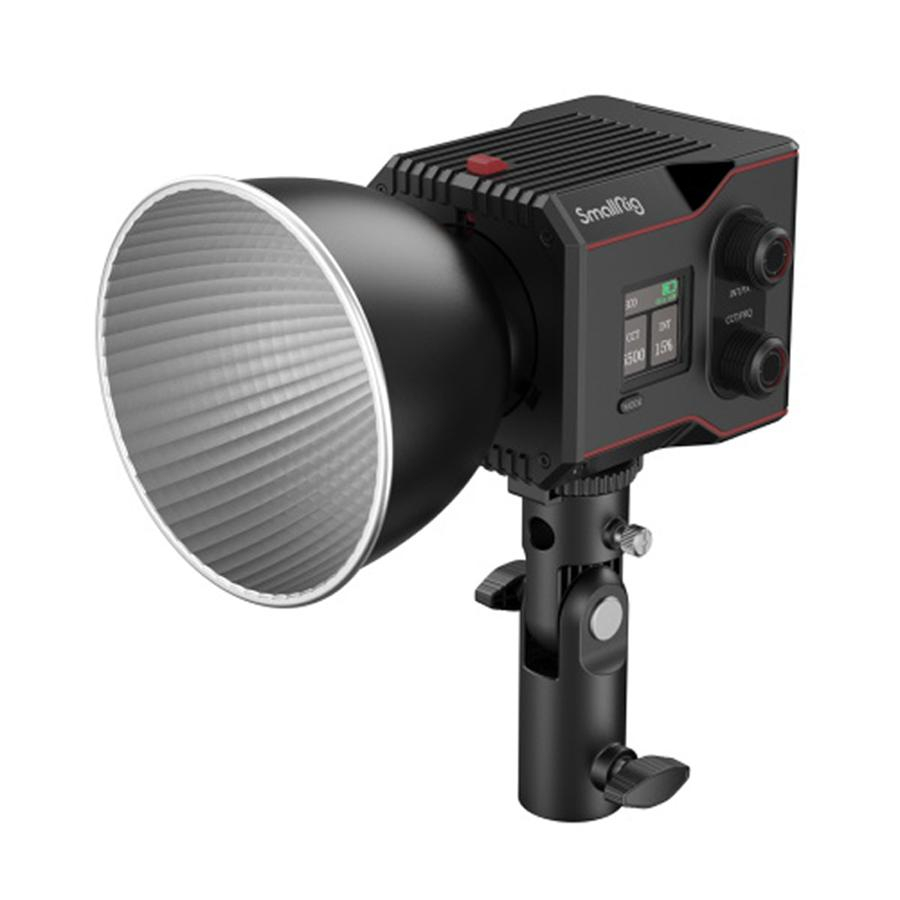 SmallRig 4376B RC 60B LED Video Light with Powerbank Clamp