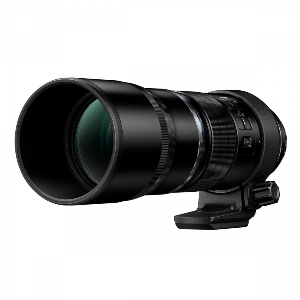 OM System M.Zuiko ED 4.0/300 mm IS PRO black