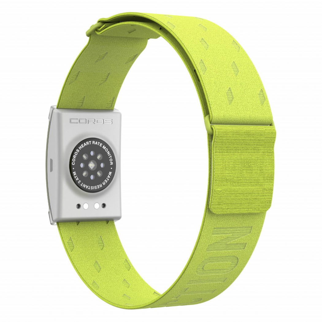 COROS Herzfrequenzmesser Lime