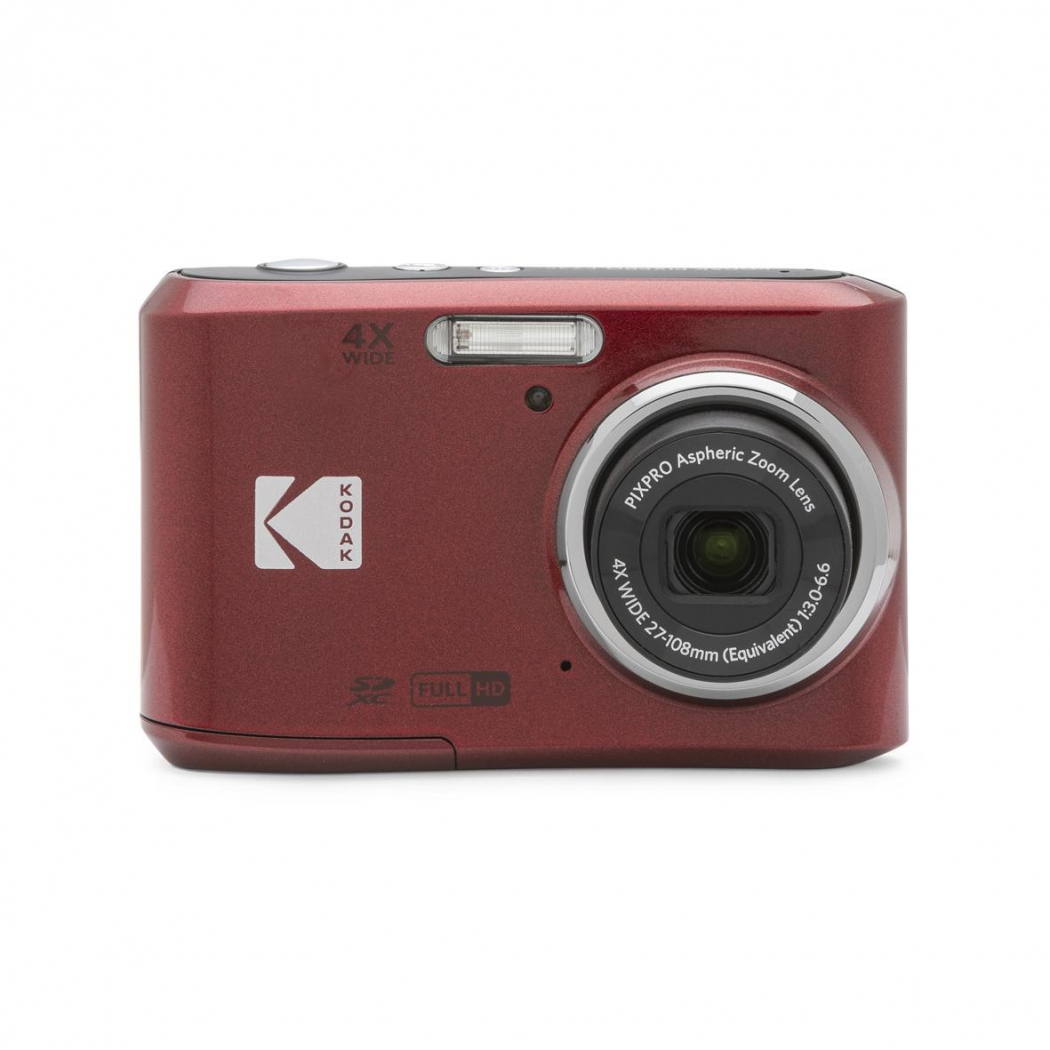 Kodak Pixpro FZ45 rot, Digitalkamera