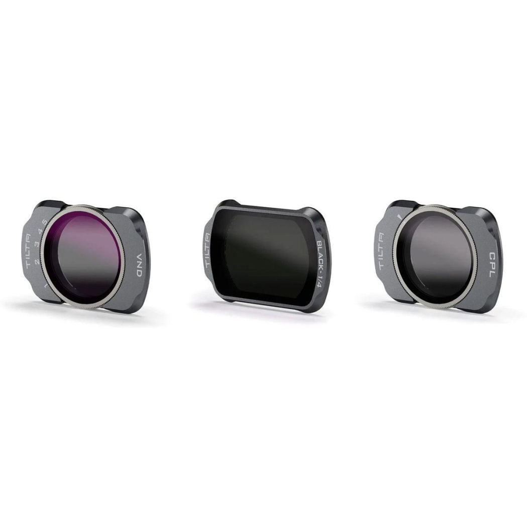 Tilta Basic Filter Set for DJI Osmo Pocket 3/4