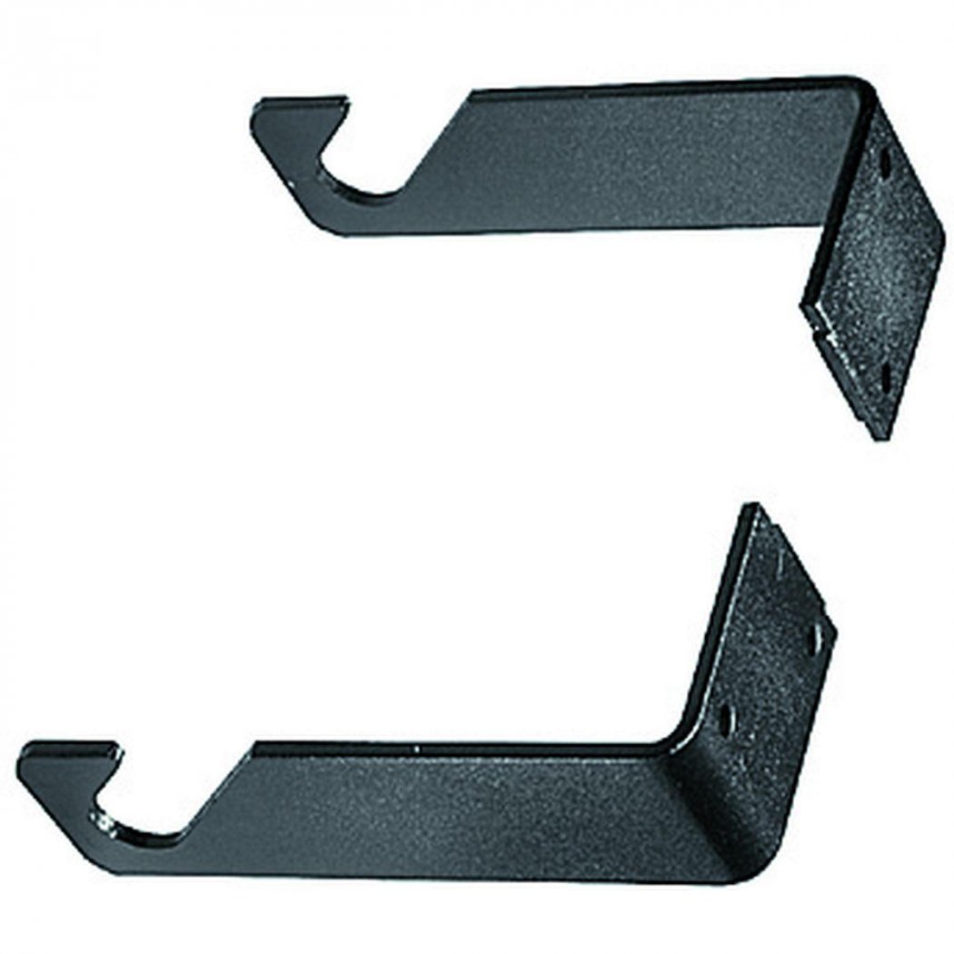 Manfrotto 059WM Hakenpaar 046 Wandmontage