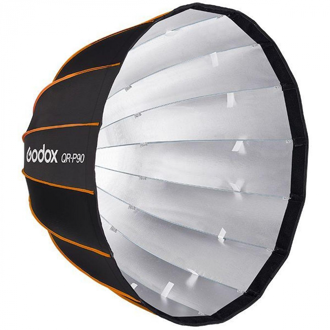 Godox QR-P90 - Quick Release Parabol Softbox 90cm