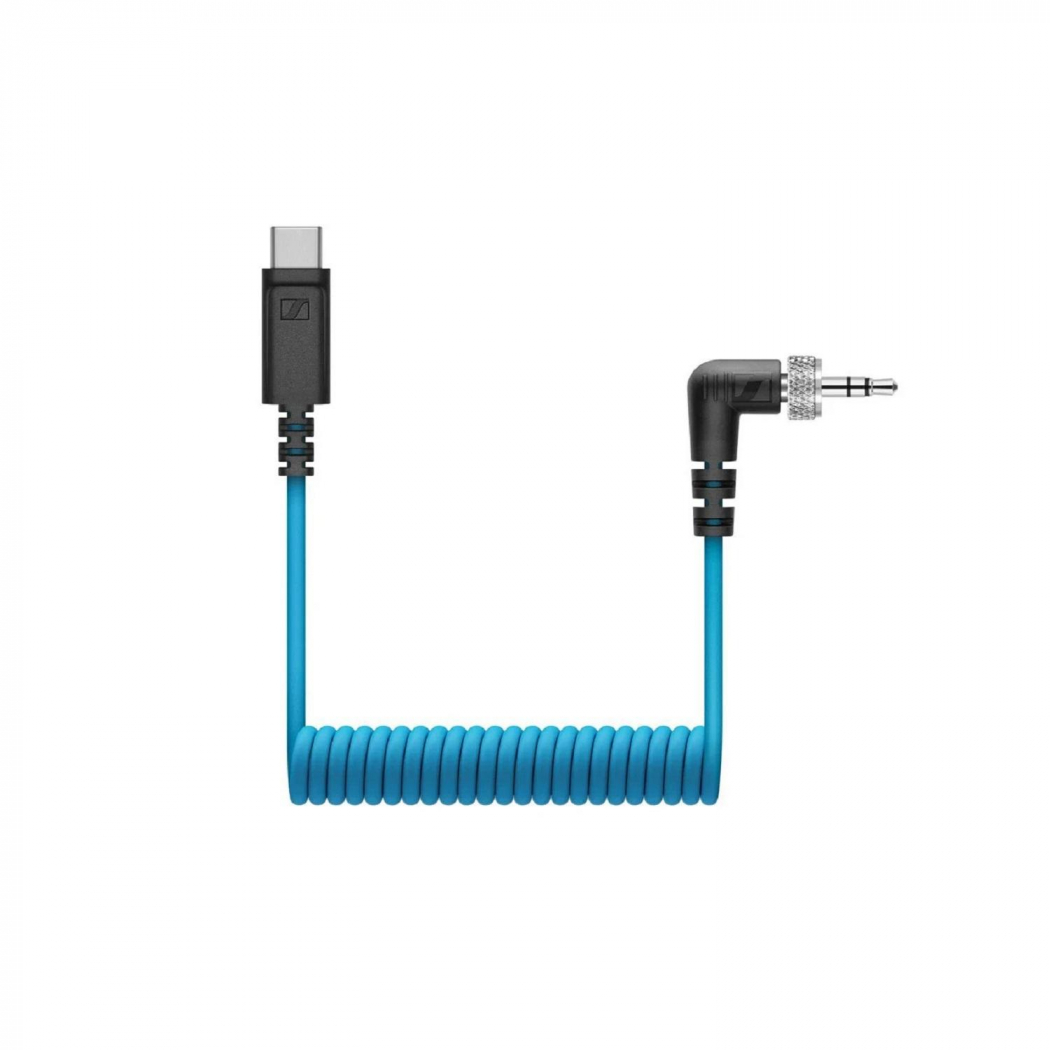 Sennheiser CL 35 USB-C spiral cable