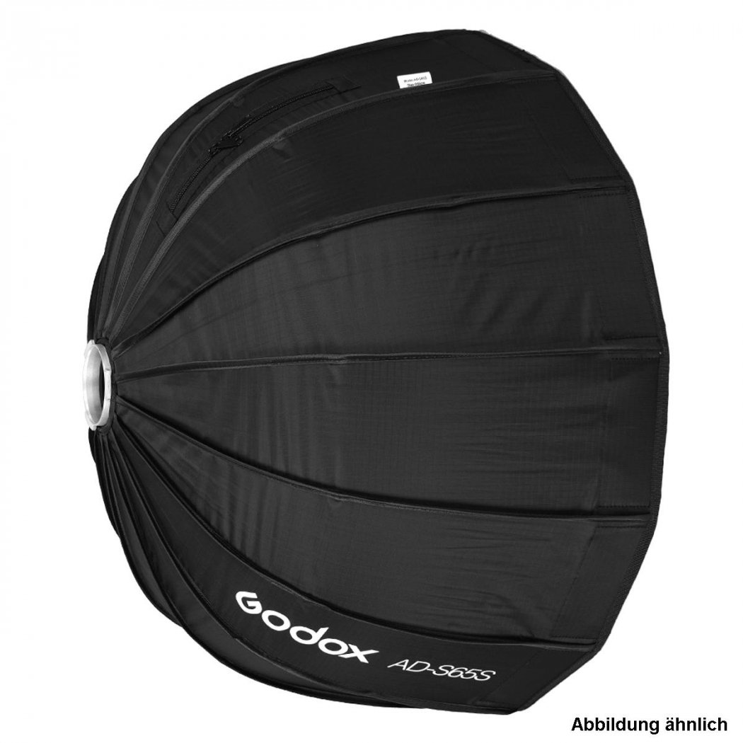 Godox AD-S65W Parabol Softbox weiß 65cm für AD400Pro
