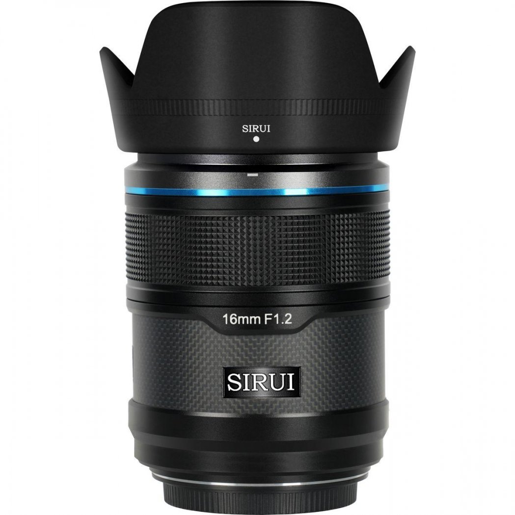 Sirui Sniper 16mm f1,2 X Mount