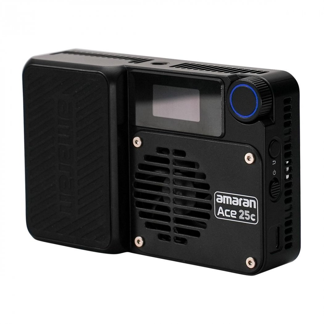 Aputure Amaran Ace 25c Charcoal