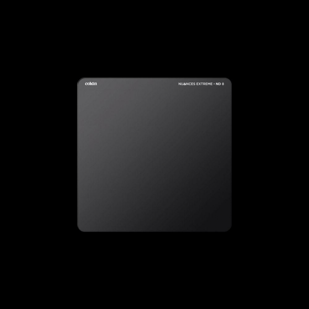 Cokin Nuances Extreme ND8 - 3 F-stops Z Serie