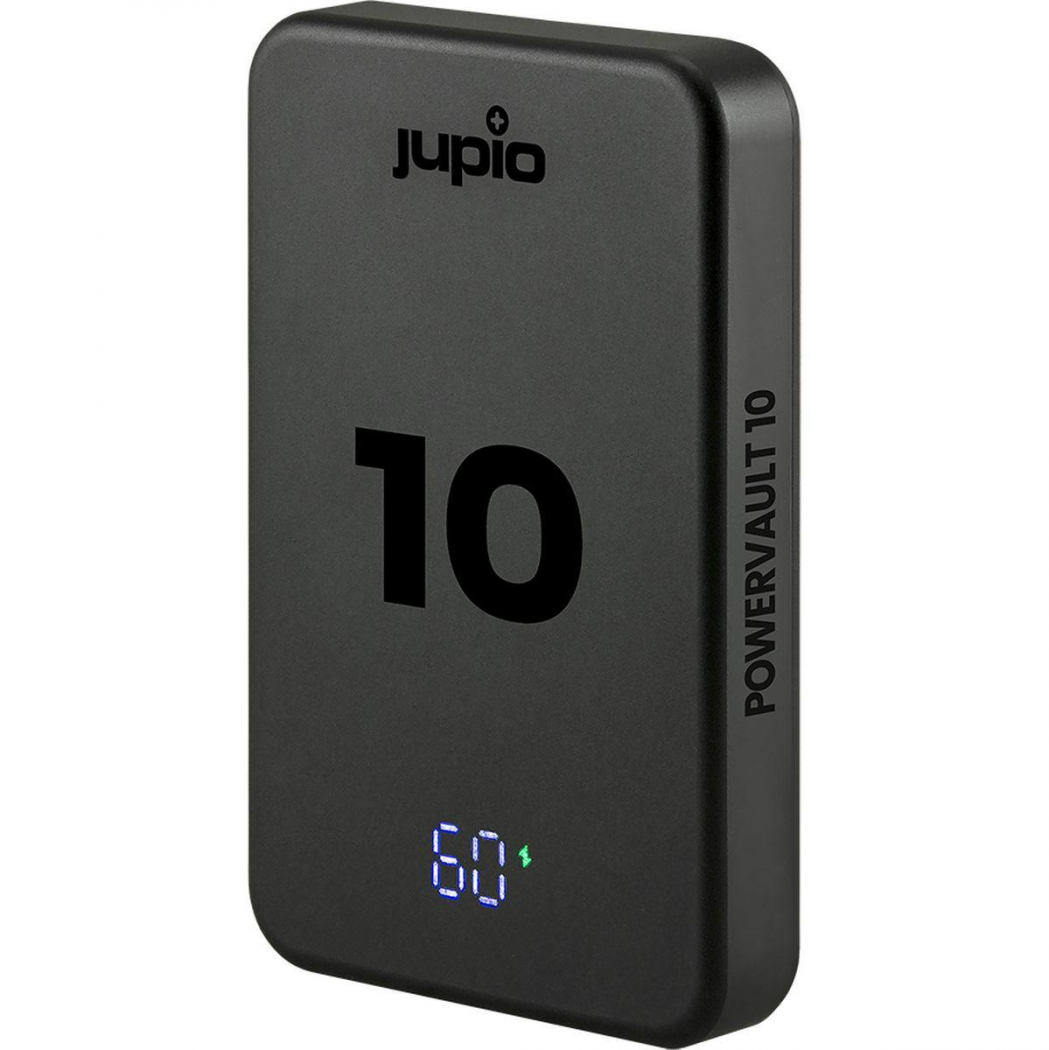 Jupio PowerVault 10 Wireless Magnetic