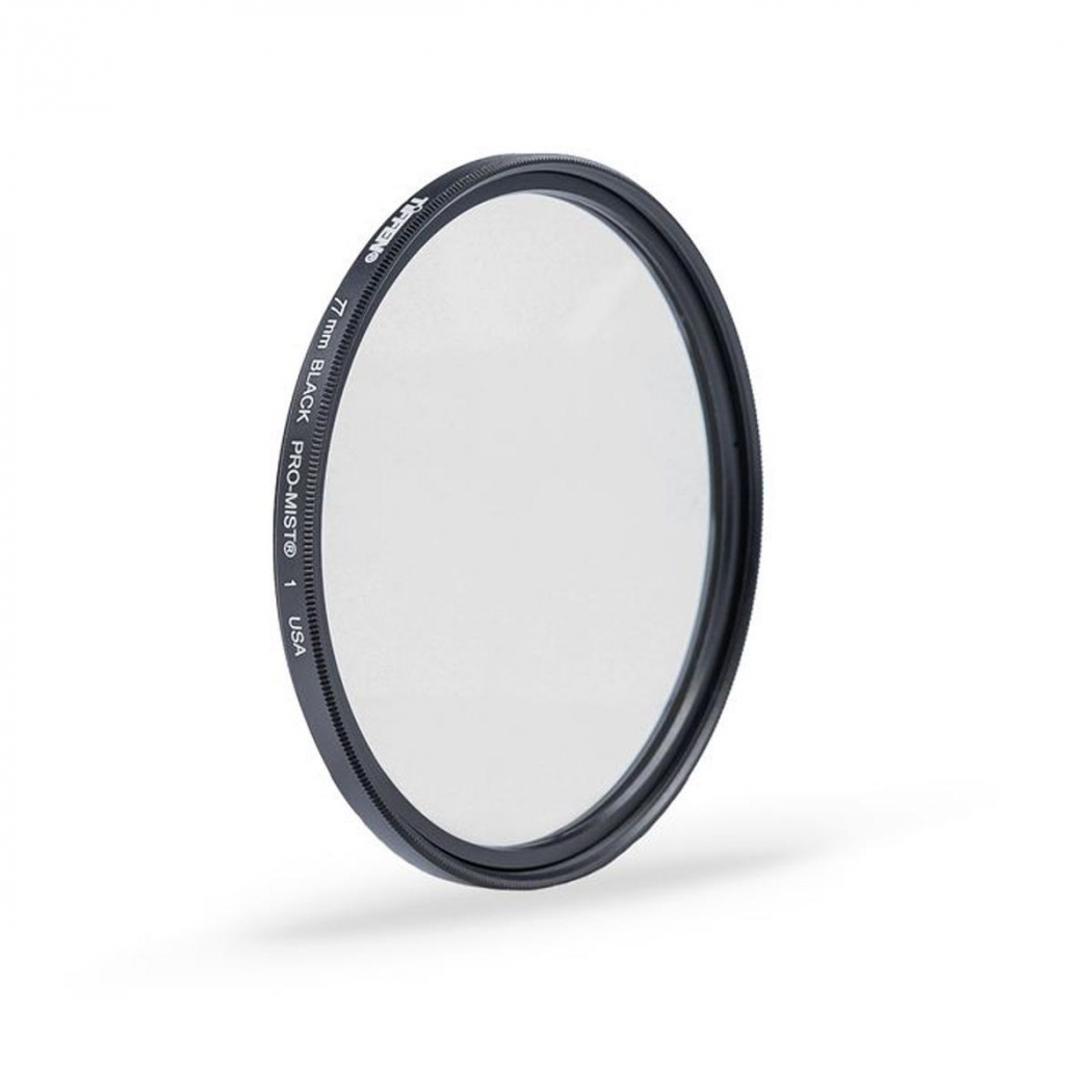 Tiffen 77mm BLACK PRO-MIST 1/4 FILTER
