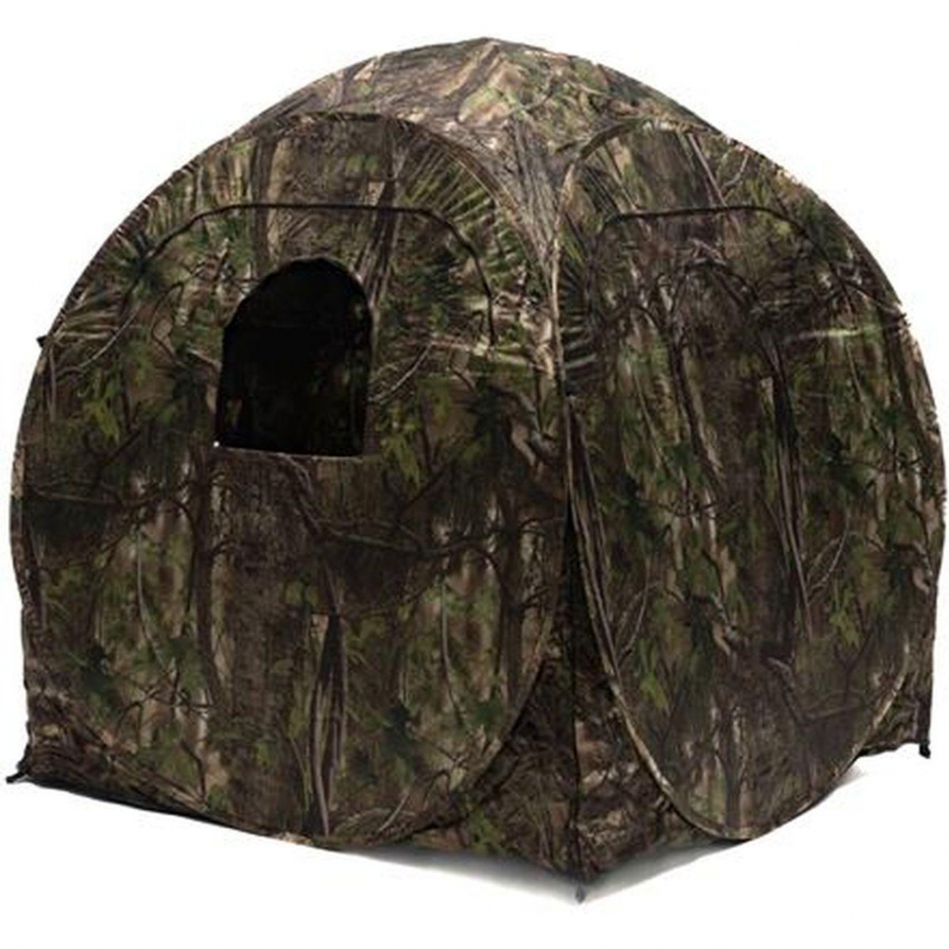 Stealth Gear Tarnzelt Square Hide Grün