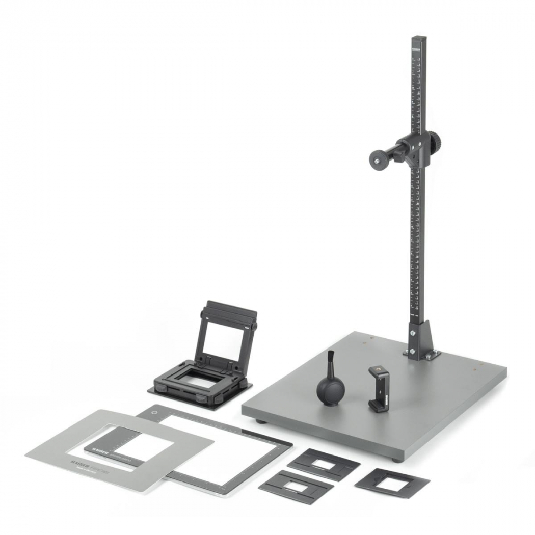 Kaiser DigiCopy Vario, starter set for digitizing