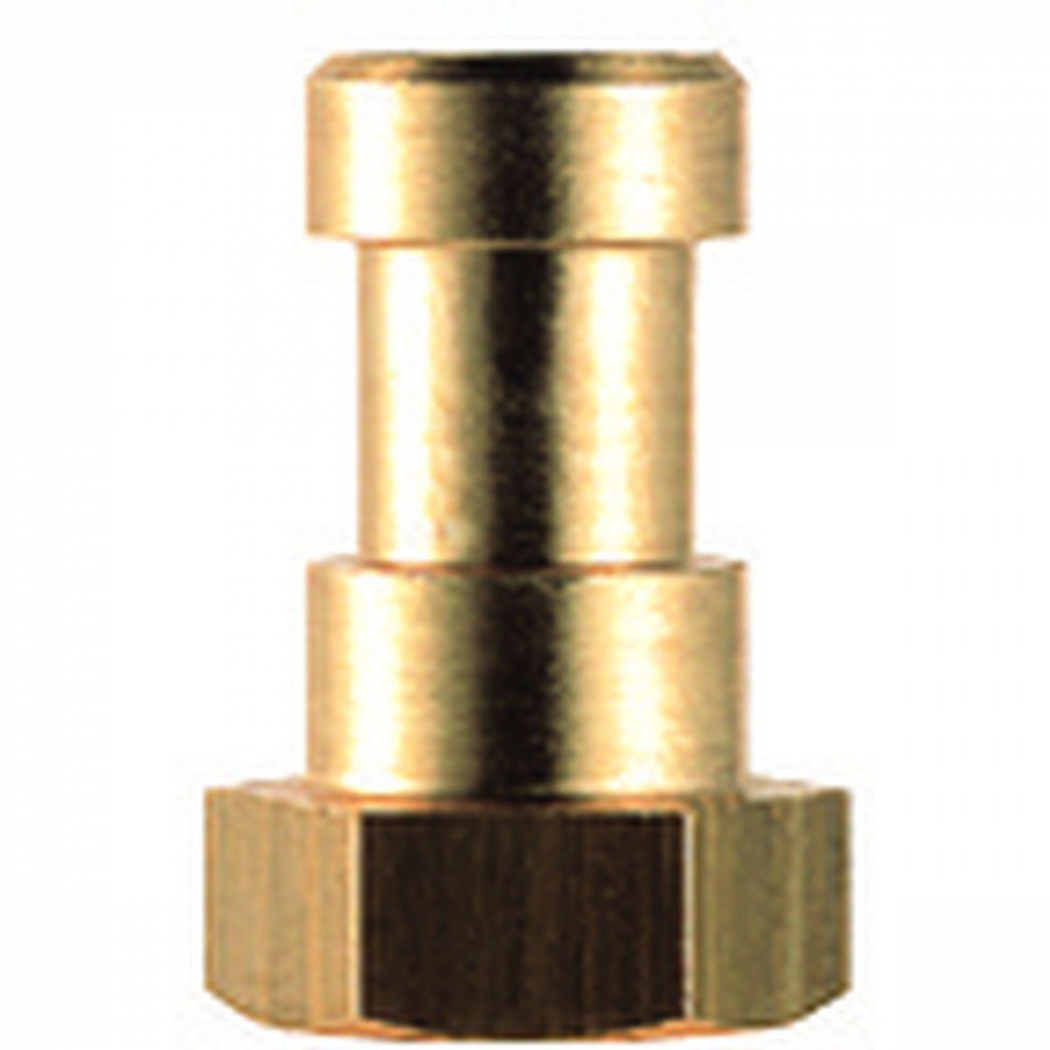 Manfrotto 066BT Adapter 16mm mit M10 Innengewinde
