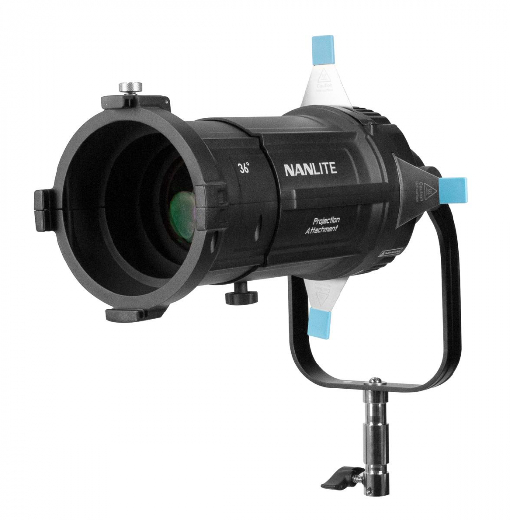 NANLITE Projektionsvorsatz PJ-BM-36