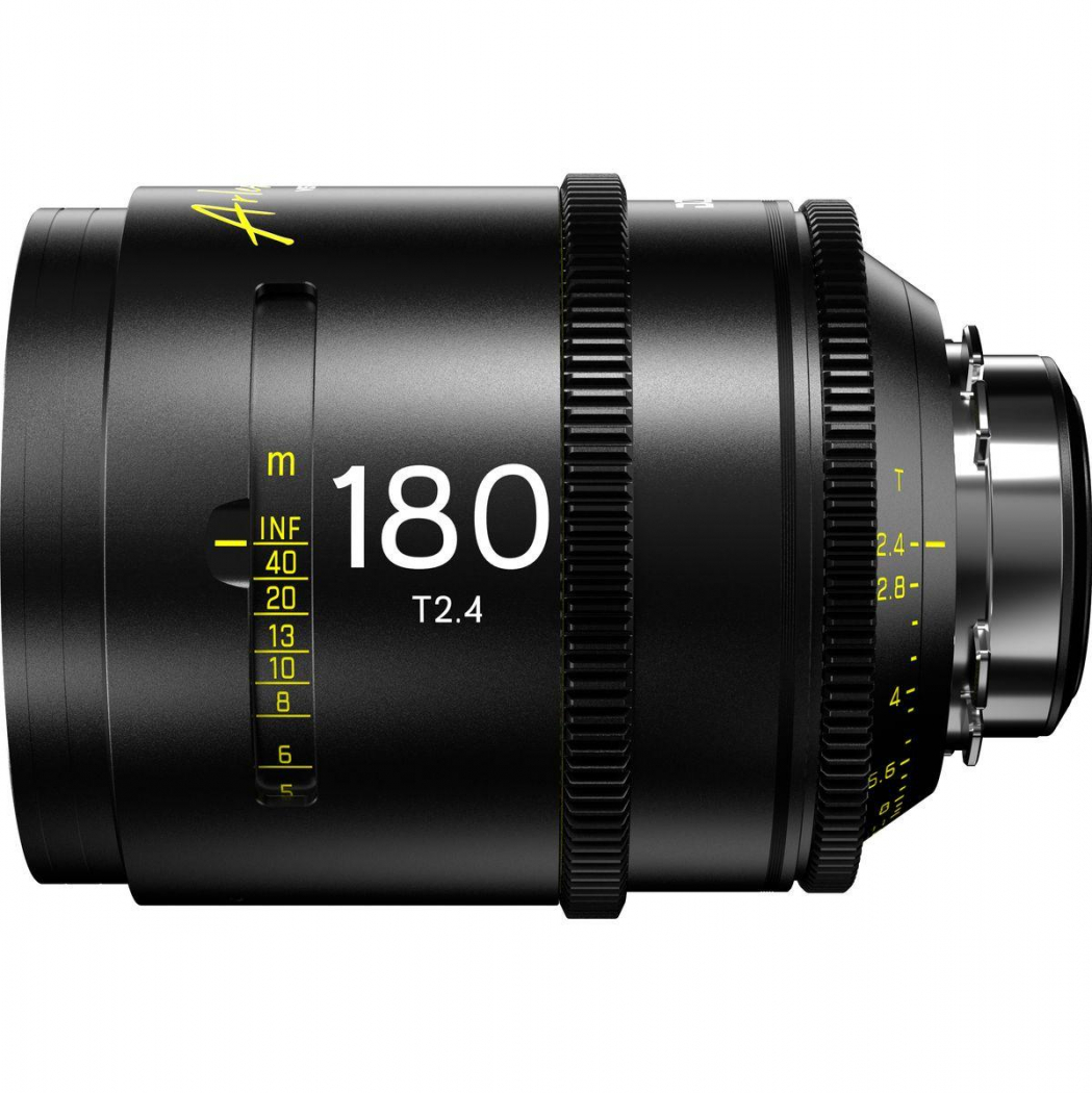 DZOFILM Arles 180mm T2.4 Prime Lens für PL metric