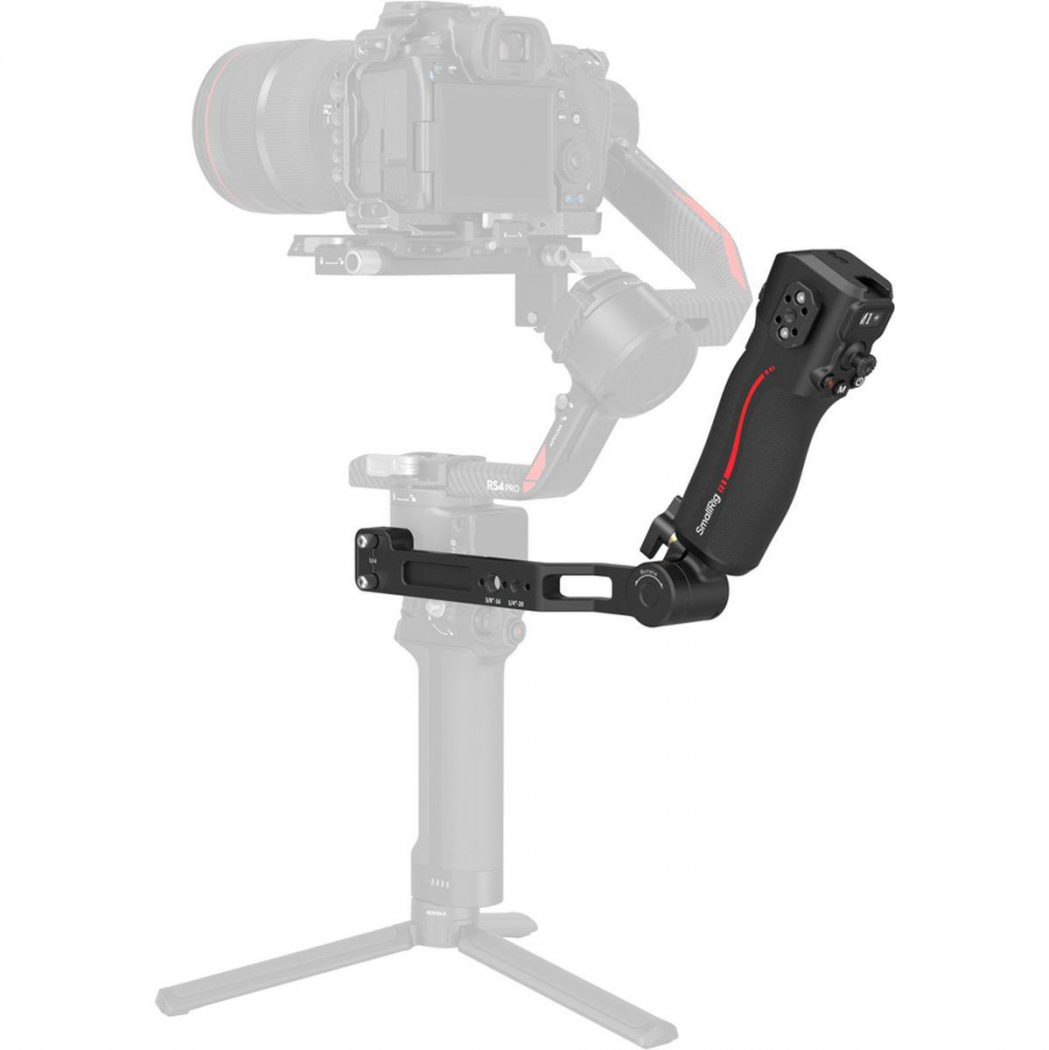 SmallRig 4326 Focus Kontroll Sling Griff für die DJI RS Serie