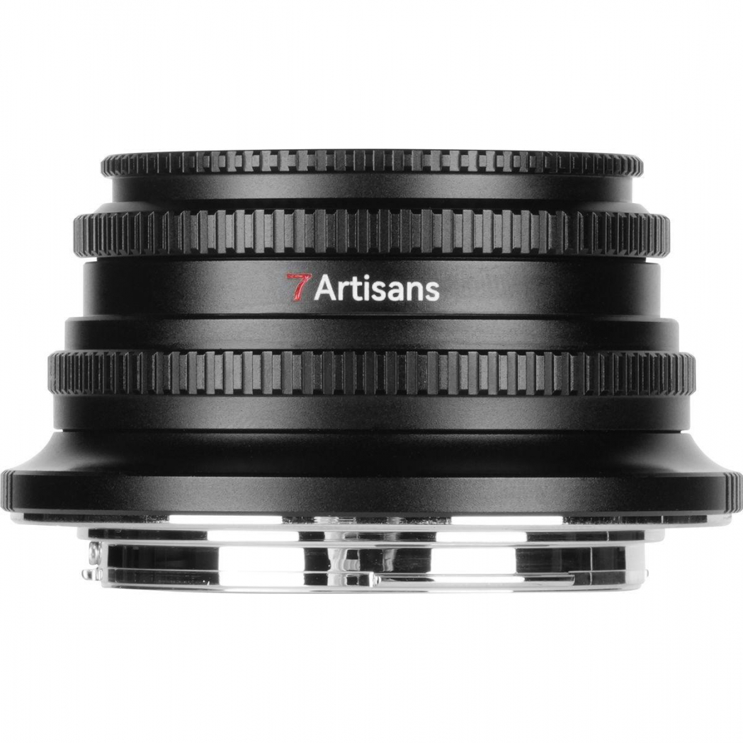 7Artisans 10mm f3,5 für Fuji X (APS-C)