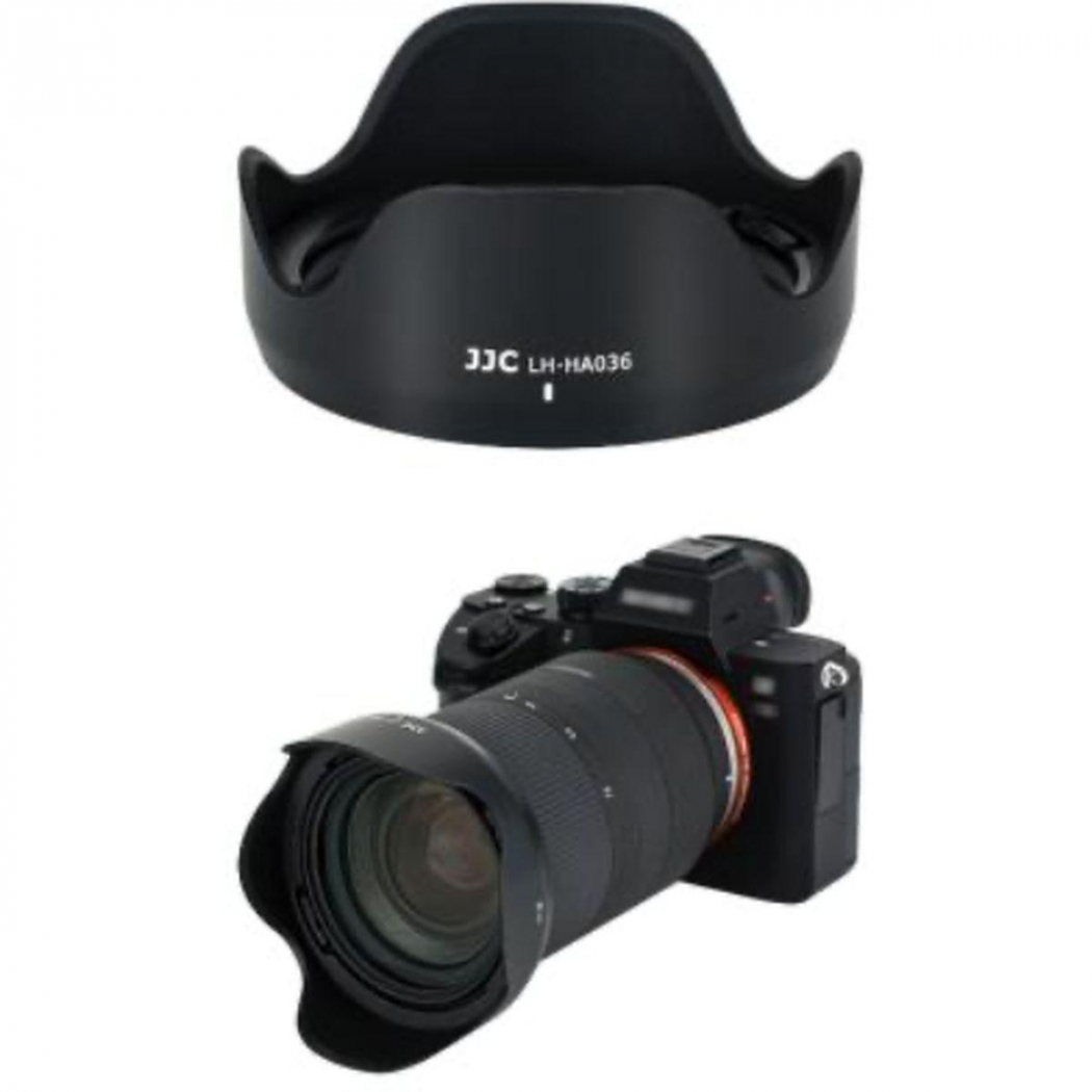 JJC Tamron Lens hood LH-HA036 - 6064543 JJC Tamron Lens hood LH-HA036