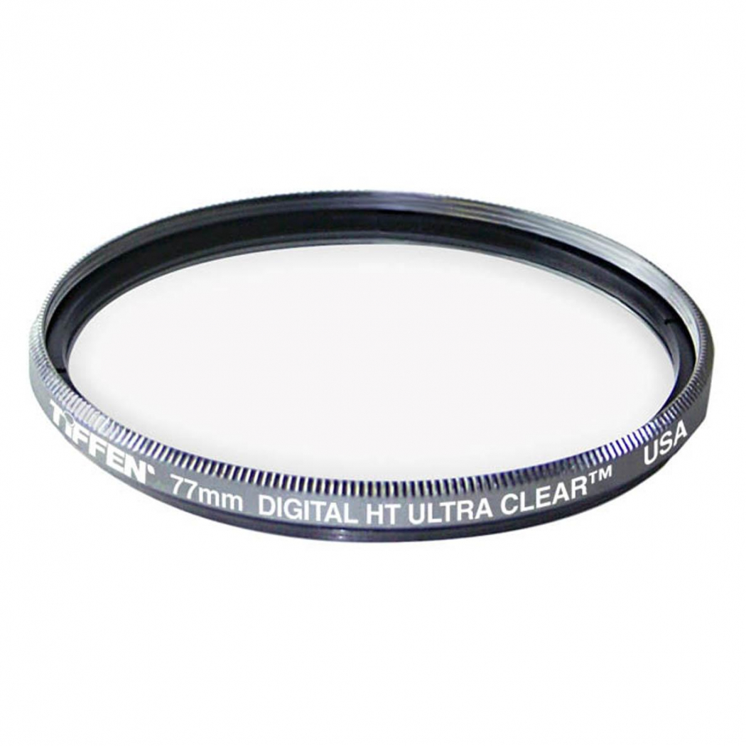 Tiffen 77MM DIGITAL HT ULTRA CLEAR Filter