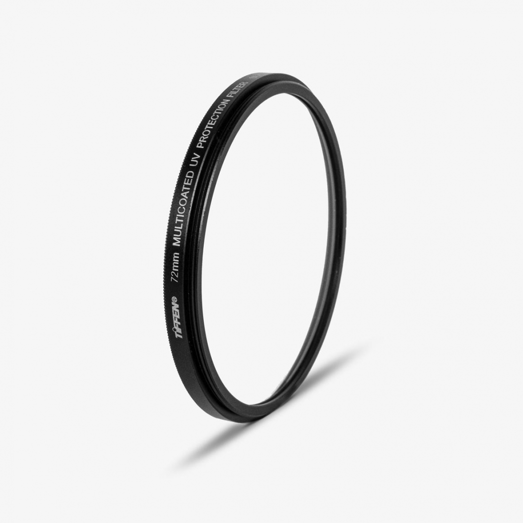 Tiffen 72MM TIFFEN MULTICOATED TMC UV Filter