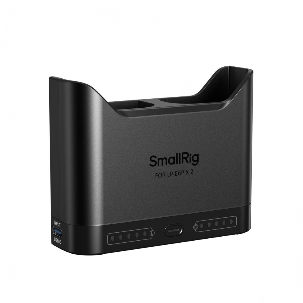 SmallRig 5490 Camera Battery Charger for LP-E6P