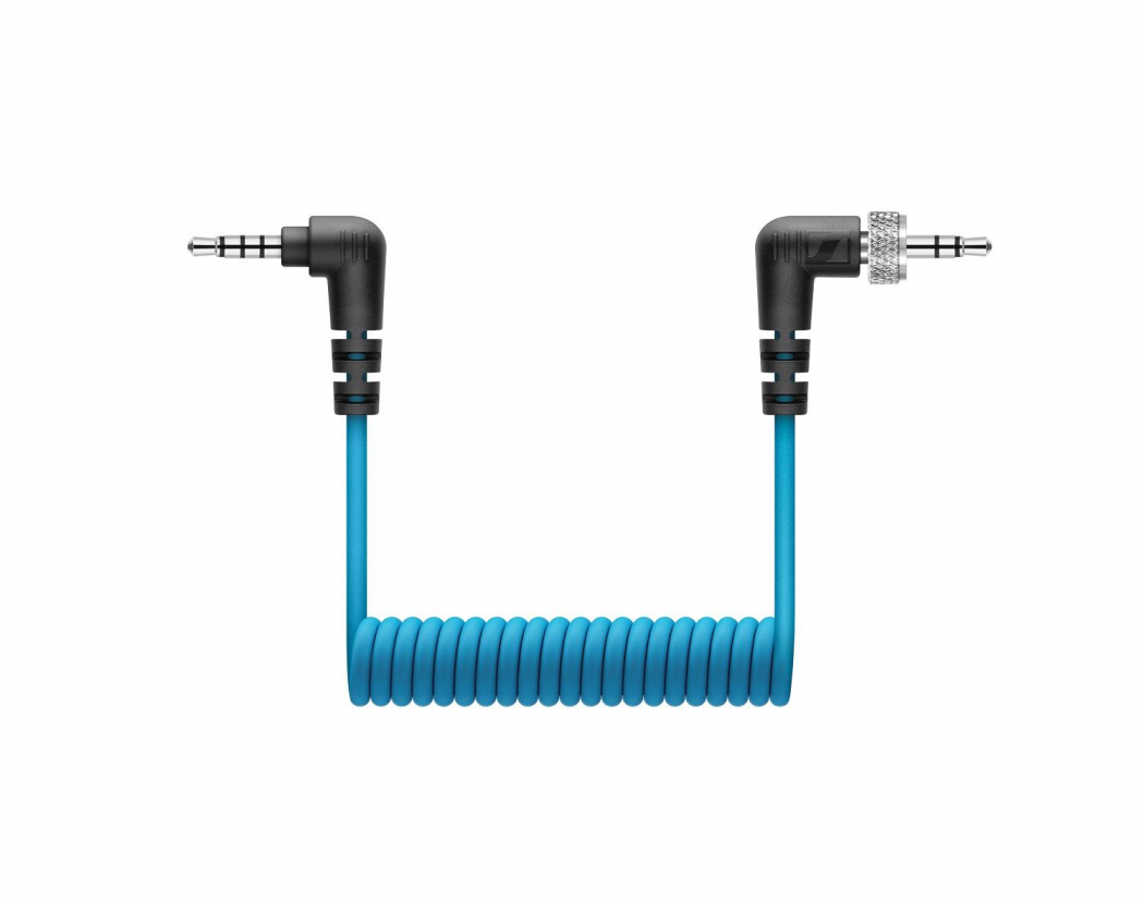 Sennheiser CL 35 TRRS Spiralkabel