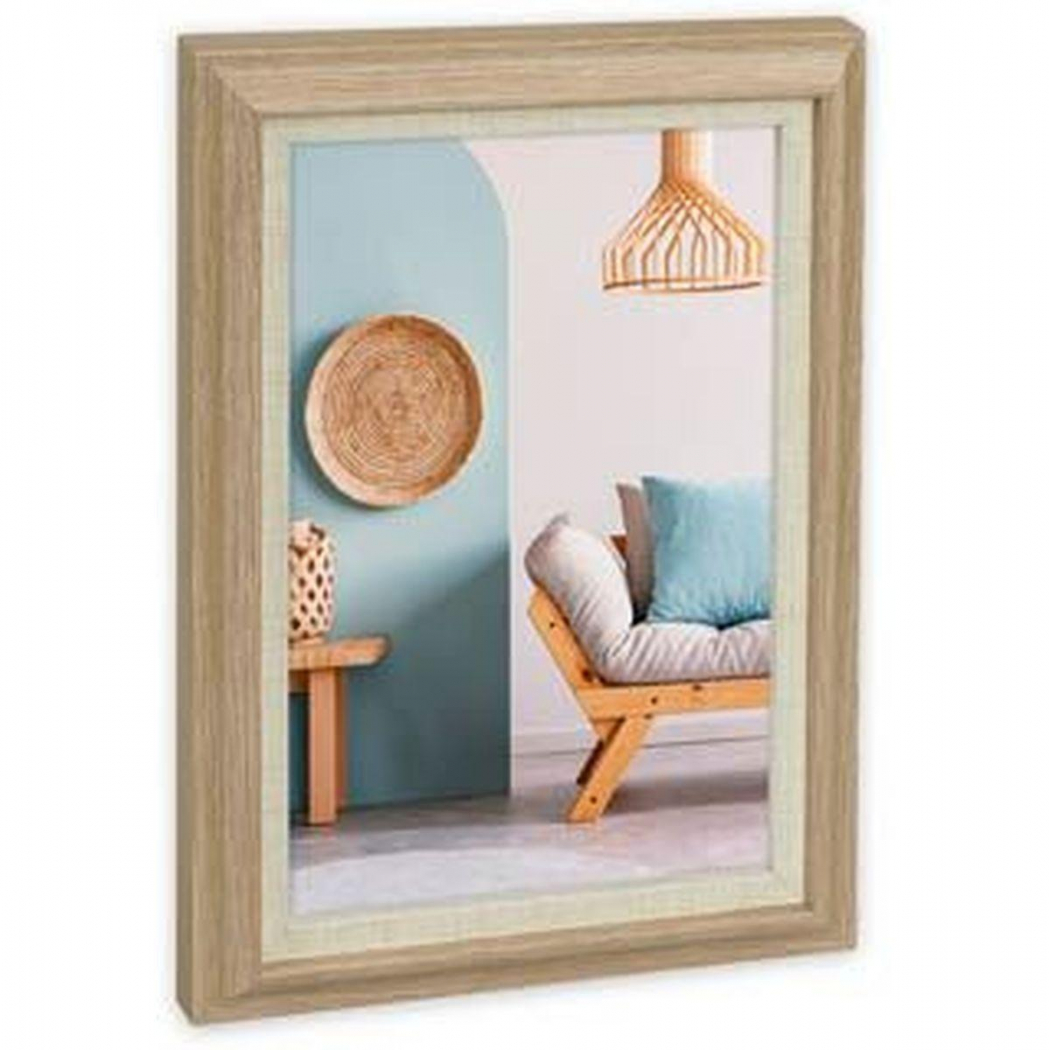 ZEP Wooden frame DZ868B Livorno Brown 15x20 brown